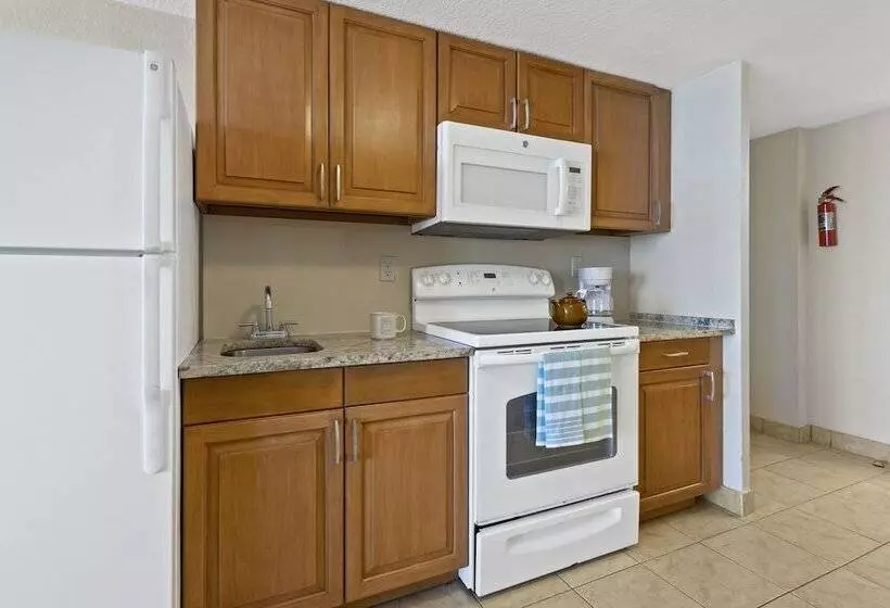 Standard-huone, Nautilus Inn  Daytona Beach