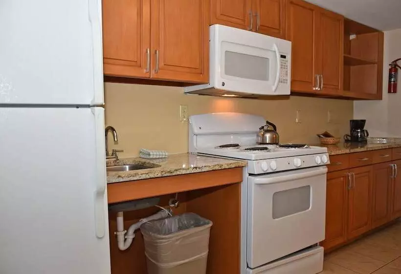 Standard-huone, Nautilus Inn  Daytona Beach