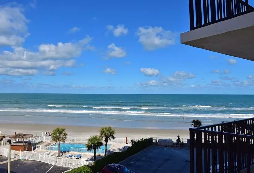 Deluxe-huone, Nautilus Inn  Daytona Beach