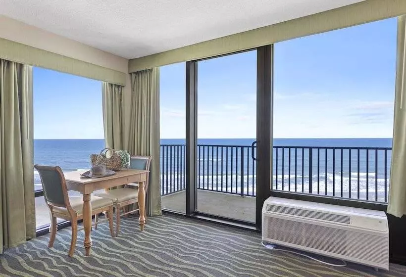 Deluxe-huone, Nautilus Inn  Daytona Beach