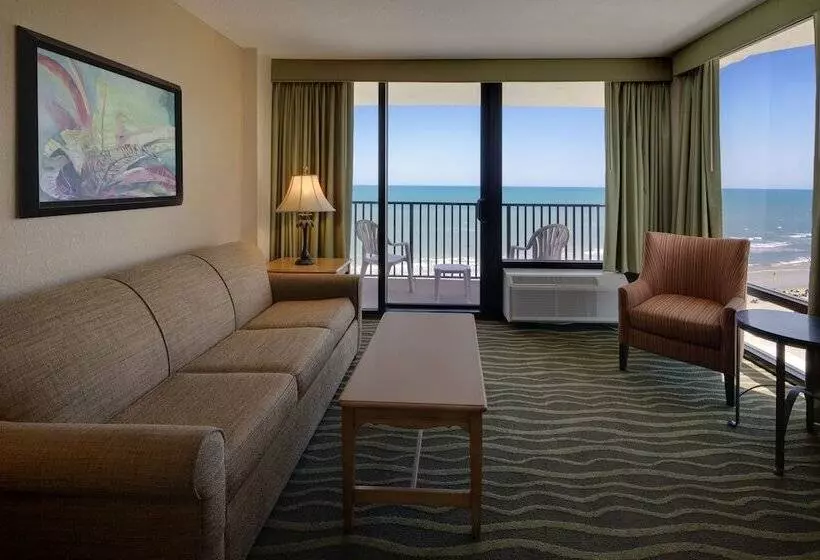 Deluxe-huone, Nautilus Inn  Daytona Beach