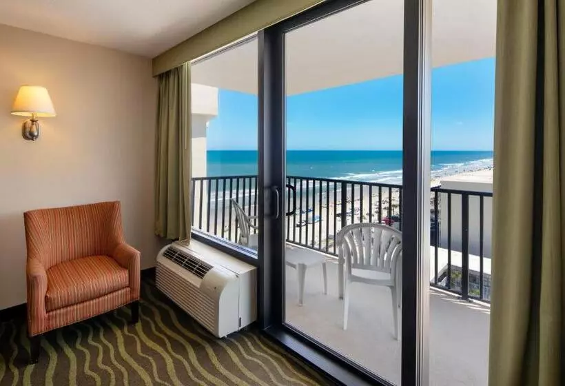 Standard-huone Merinäkymä, Nautilus Inn  Daytona Beach