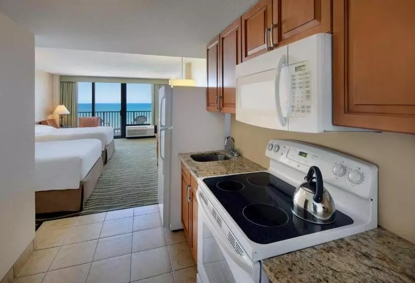 Standard-huone Merinäkymä, Nautilus Inn  Daytona Beach