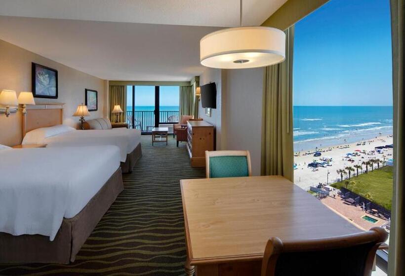 디럭스 룸, Nautilus Inn  Daytona Beach