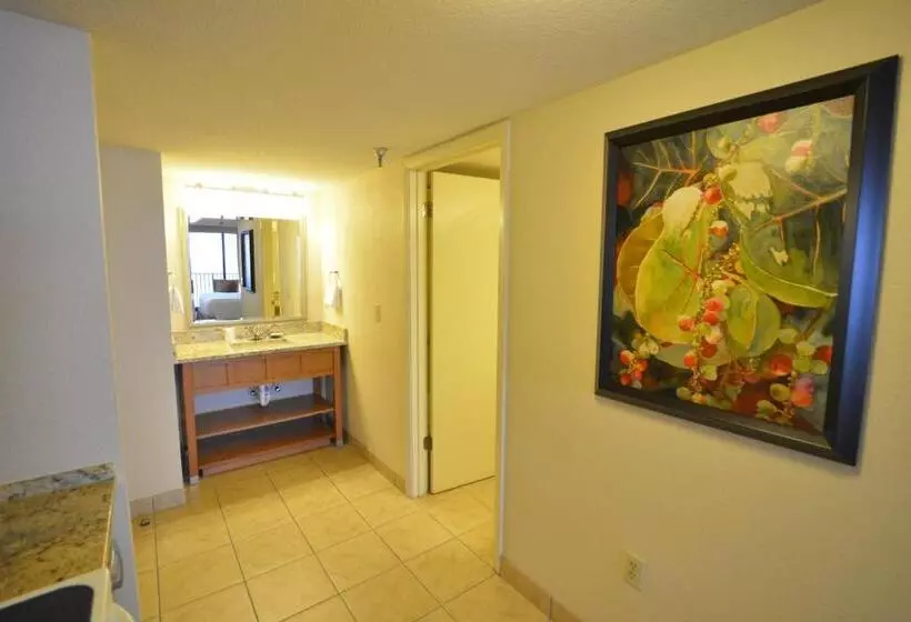 Standard-huone King-vuode, Nautilus Inn  Daytona Beach