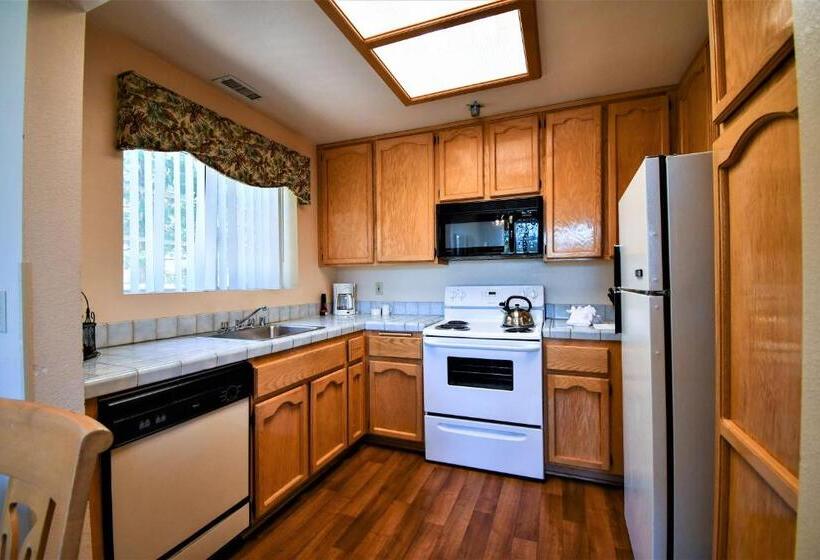 Апартаменты Deluxe 1 Спальня, North Bay At Lake Arrowhead