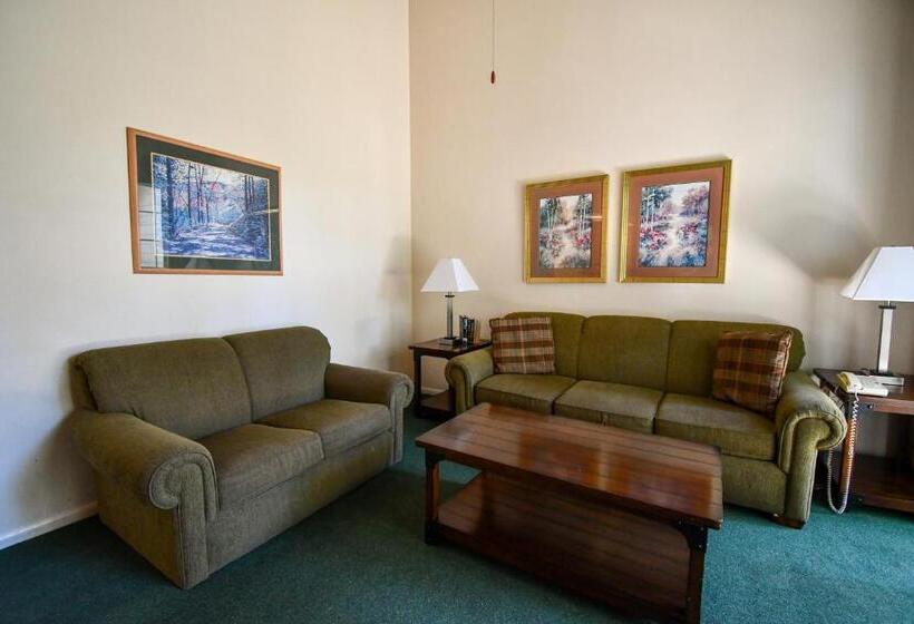 Семейный Номер, North Bay At Lake Arrowhead