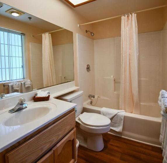 침실 2개 스위트, North Bay At Lake Arrowhead