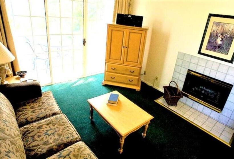 Люкс 2 Спальни, North Bay At Lake Arrowhead