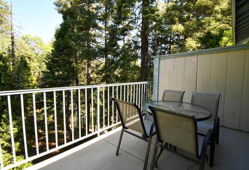 Апартаменты Deluxe 1 Спальня, North Bay At Lake Arrowhead