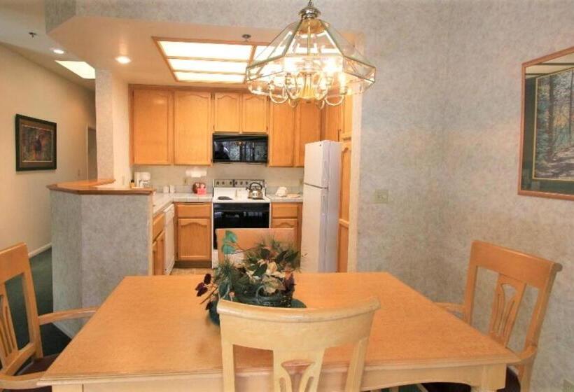 Апартаменты Deluxe 1 Спальня, North Bay At Lake Arrowhead