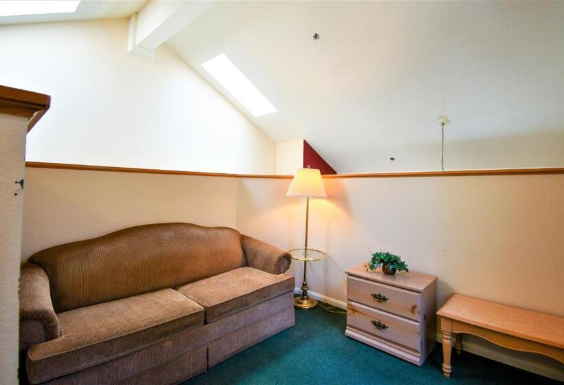 패밀리 룸, North Bay At Lake Arrowhead