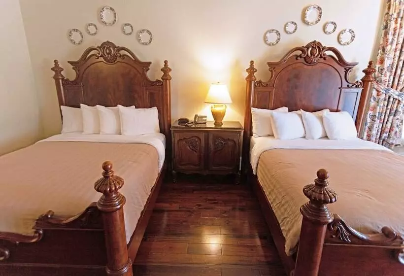 Talo 1 Makuuhuone, Nottoway Plantation Resort