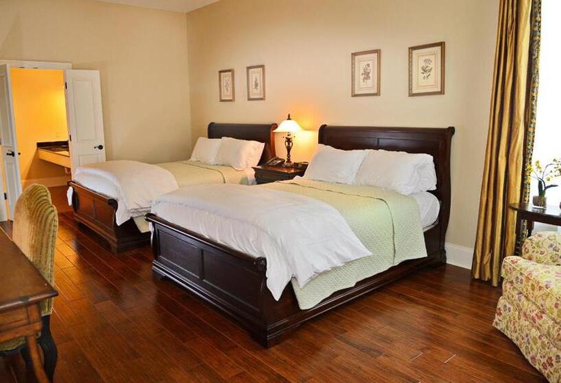 오두막, Nottoway Plantation Resort