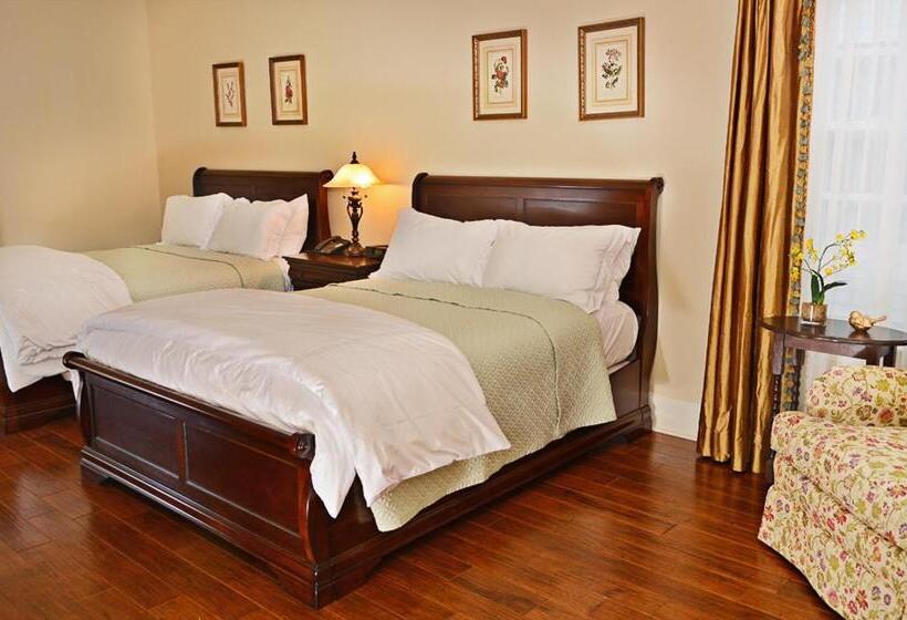 오두막, Nottoway Plantation Resort