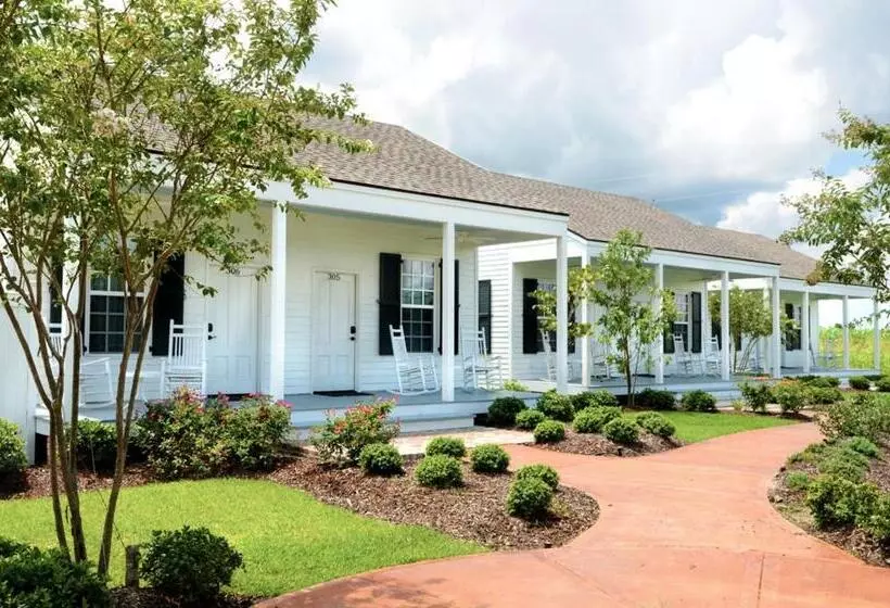 Maja/Mökki, Nottoway Plantation Resort