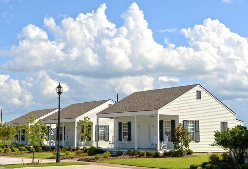 디럭스 코티지, Nottoway Plantation Resort