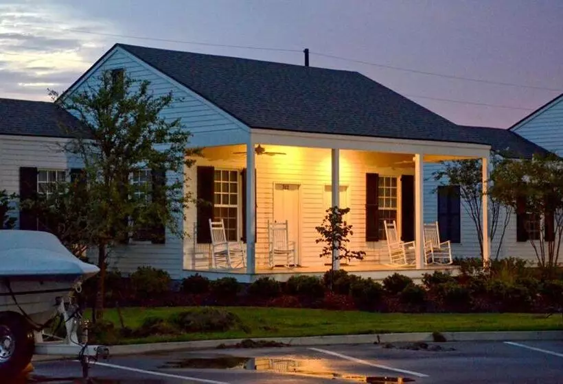 Deluxe-mökki, Nottoway Plantation Resort