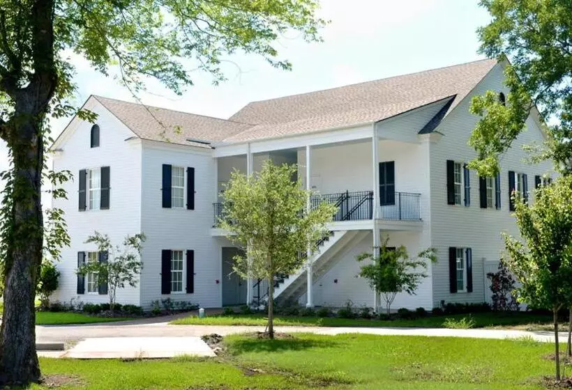 Talo 1 Makuuhuone, Nottoway Plantation Resort