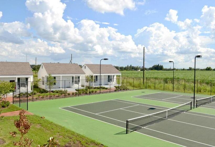 침실 1개 주택, Nottoway Plantation Resort