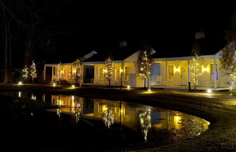 디럭스 룸, Nottoway Plantation Resort