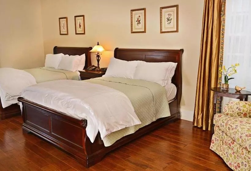 Deluxe-huone, Nottoway Plantation Resort