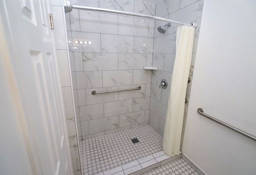 디럭스 룸, Ocean Lodge Santa Monica Beach