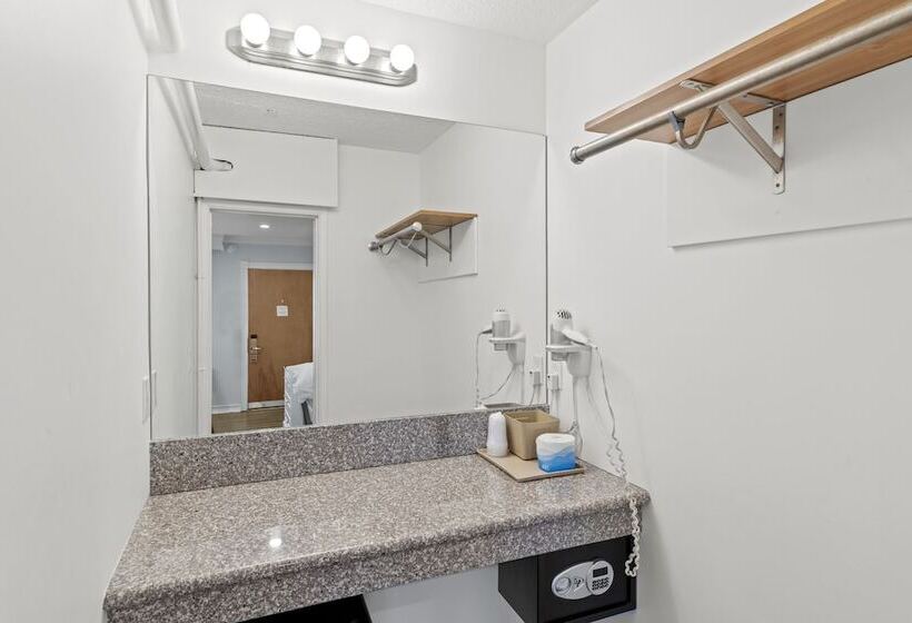 스탠다드 룸 더블 침대 2개, Ocean Lodge Santa Monica Beach