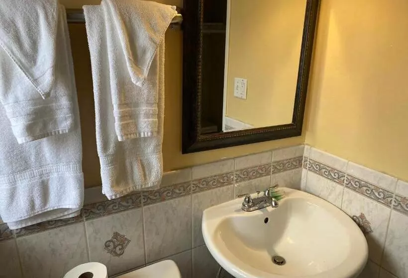 اتاق استاندارد با تخت دوبل, Ocean Park Inn