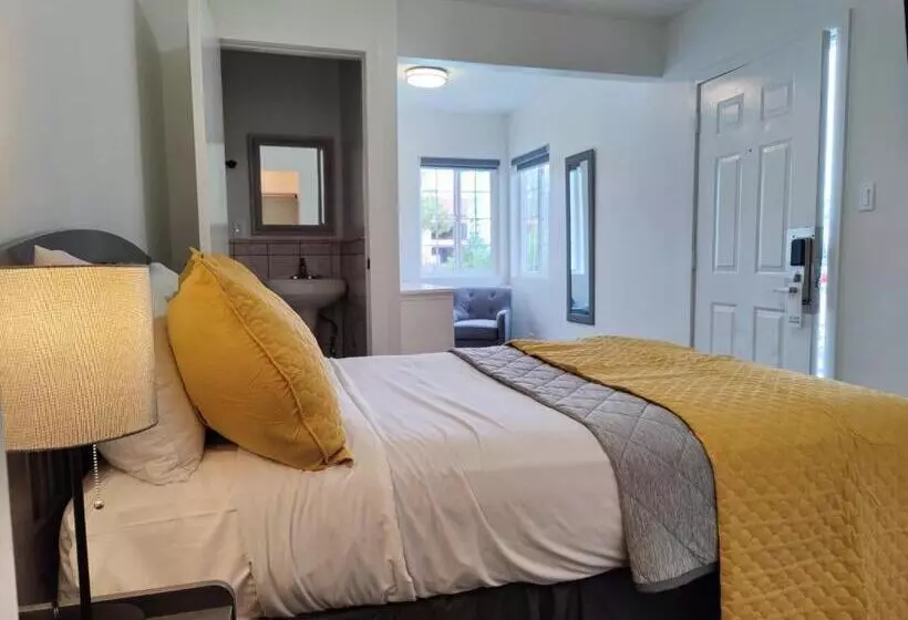 اتاق استاندارد با تخت دوبل, Ocean Park Inn