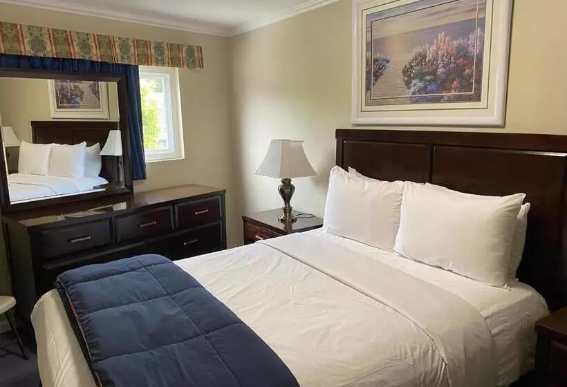 اتاق استاندارد, Ocean Park Inn