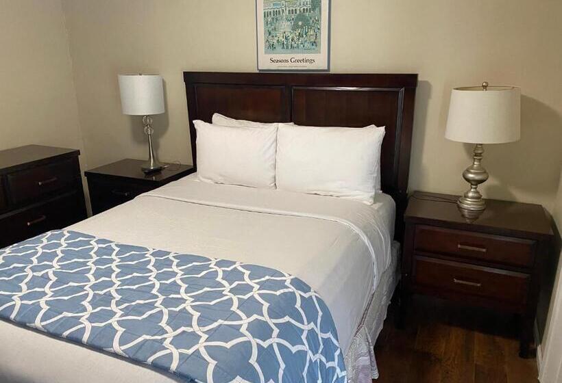 スタンダードルーム, Ocean Park Inn