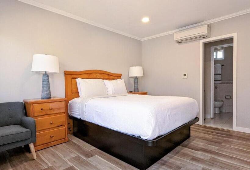 スタンダードルーム, Ocean Park Inn