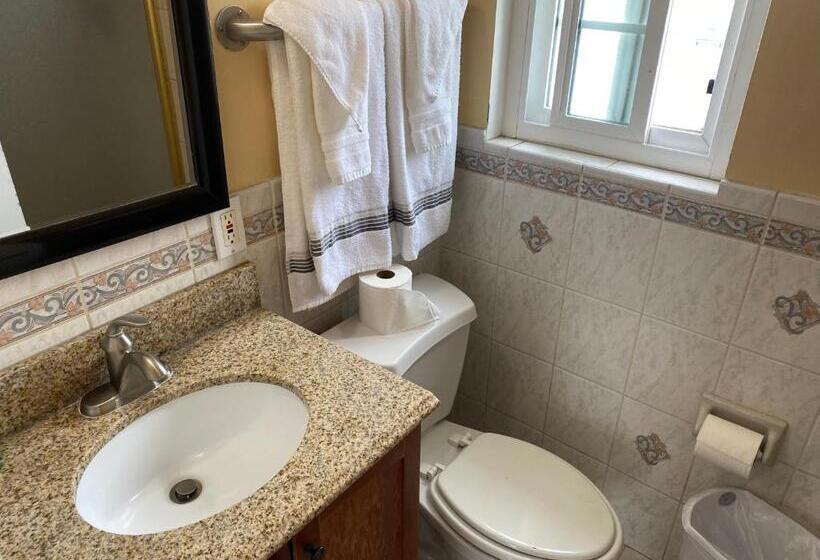 デラックスルーム, Ocean Park Inn