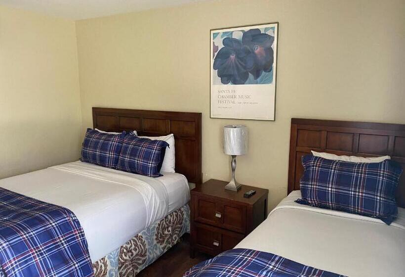 デラックスルーム, Ocean Park Inn