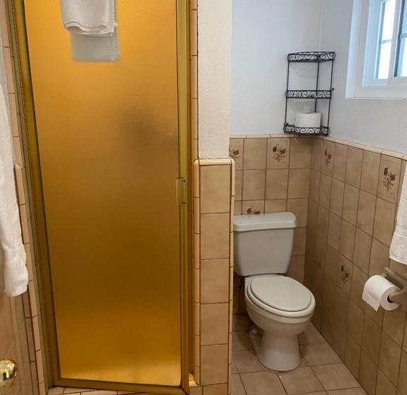 スタンダードルーム, Ocean Park Inn