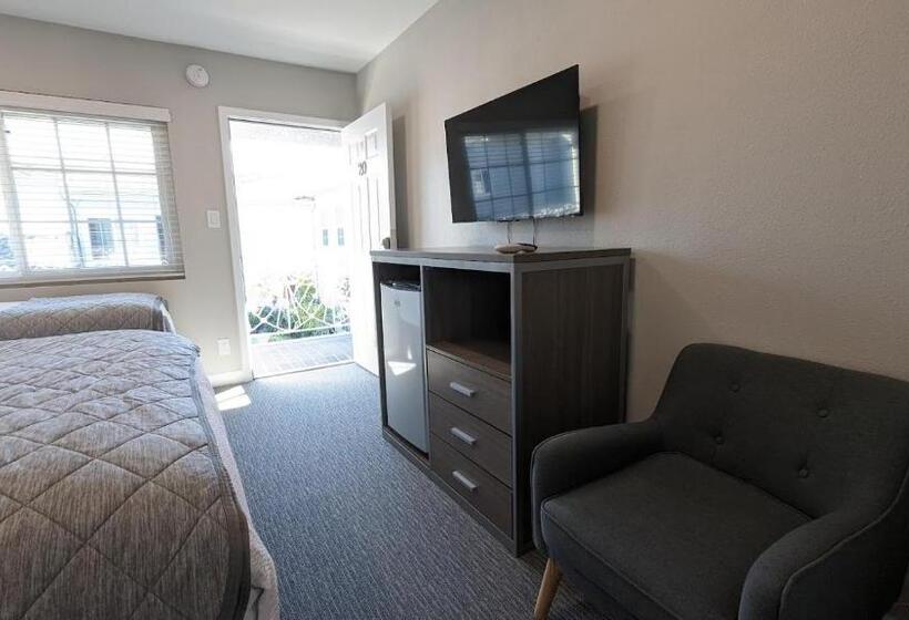 ファミリールーム, Ocean Park Inn