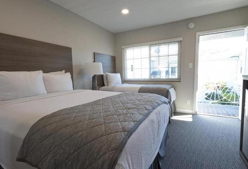 ファミリールーム, Ocean Park Inn