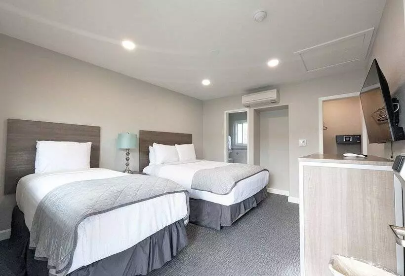 اتاق لوکس, Ocean Park Inn