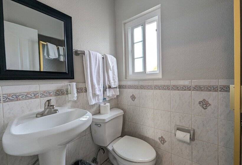 ファミリールーム, Ocean Park Inn