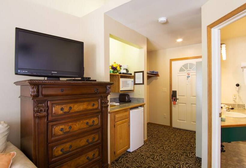 Номер Стандарт 2 Двуспальные Кровати, Mourelatos Lakeshore Resort