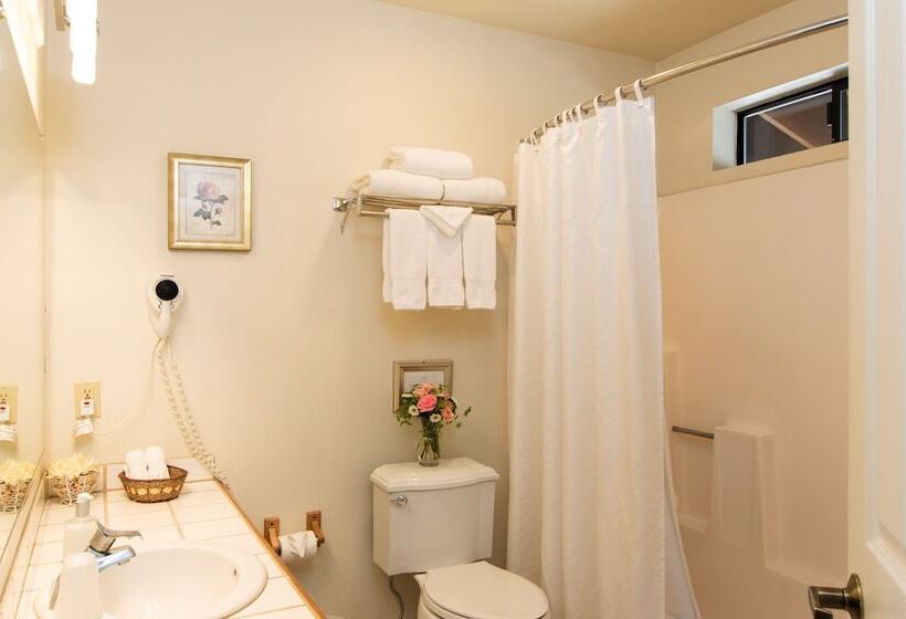 ダブルベッドスタンダードルーム, Mourelatos Lakeshore Resort