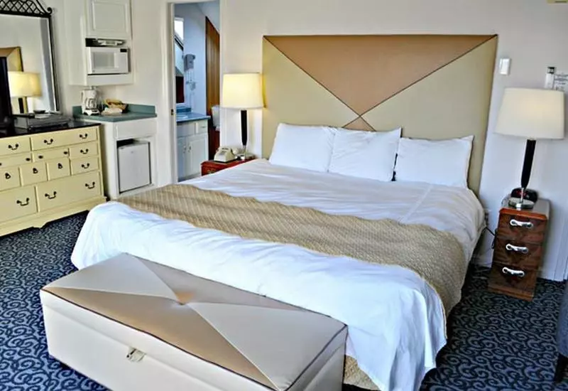 １ベッドルームアパートメント, Nordic Village Condominium Resort