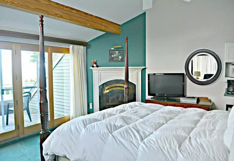 １ベッドルームアパートメント, Nordic Village Condominium Resort