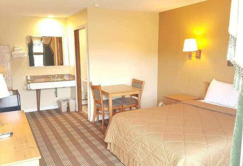 غرفة قياسية, Oakdale Motel