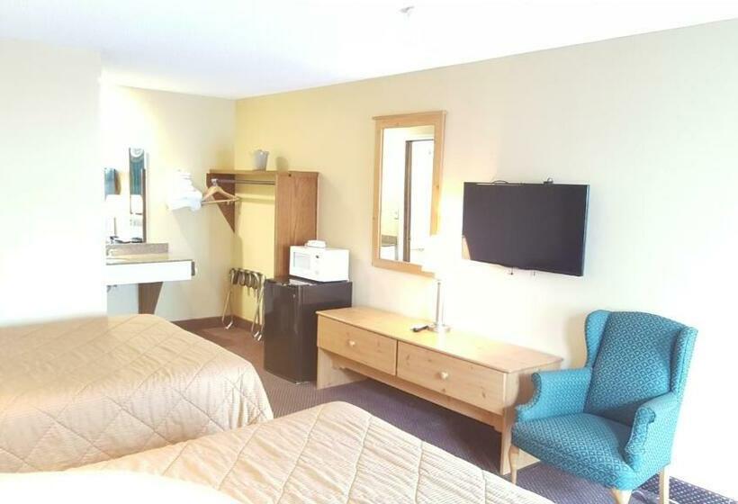 غرفة قياسية, Oakdale Motel