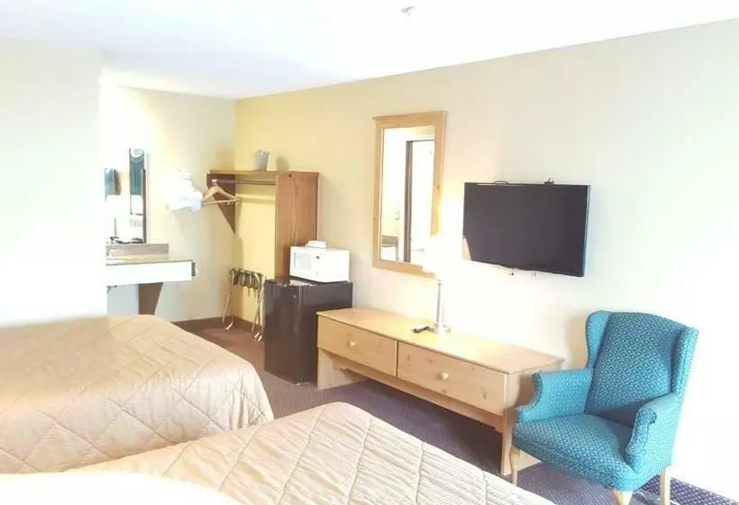 スタンダードルーム, Oakdale Motel