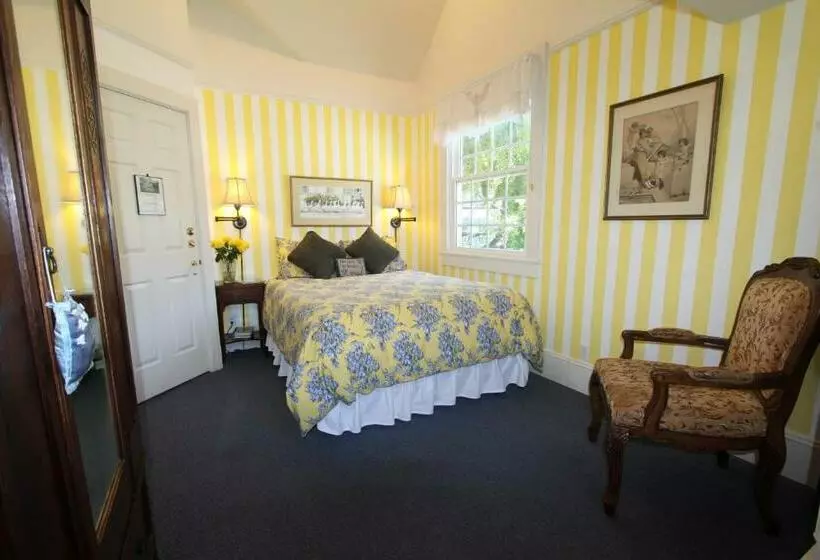 اتاق استاندارد, Olallieberry Inn Bed And Breakfast