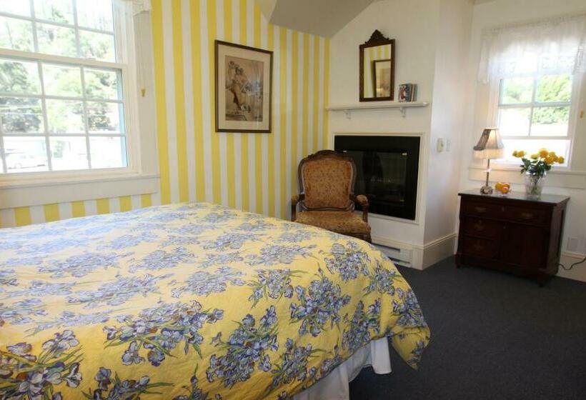 标准间, Olallieberry Inn Bed And Breakfast