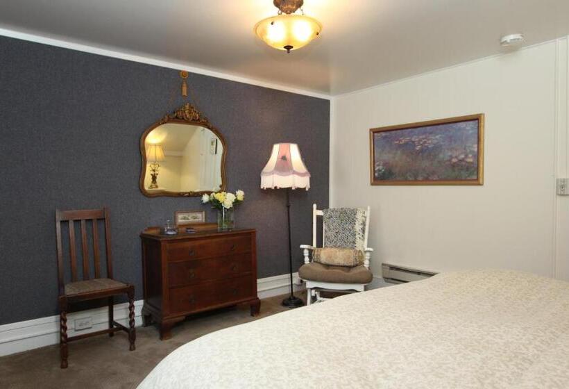 带大床的豪华间, Olallieberry Inn Bed And Breakfast